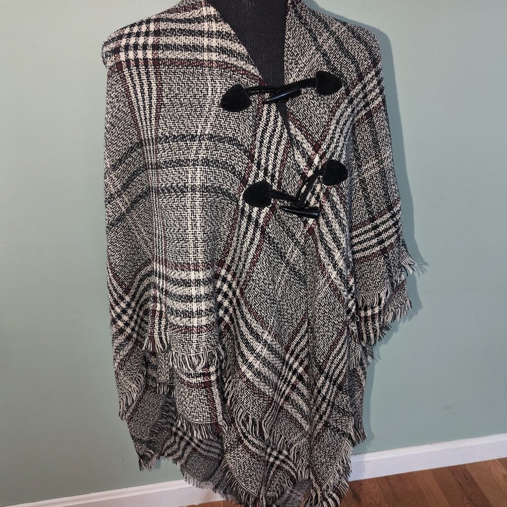 Tweed Wrap
